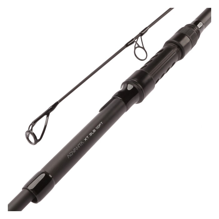 Advanta Retractable Carp Rod - Shrink Wrap Handle