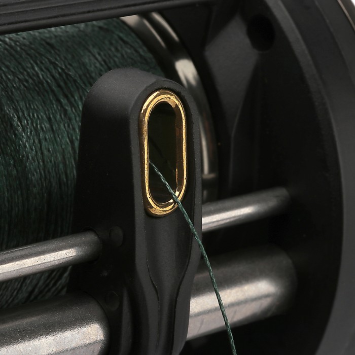 Advanta RHW Boat Multiplier Reel LW30 - Inc 30lb Braid 10