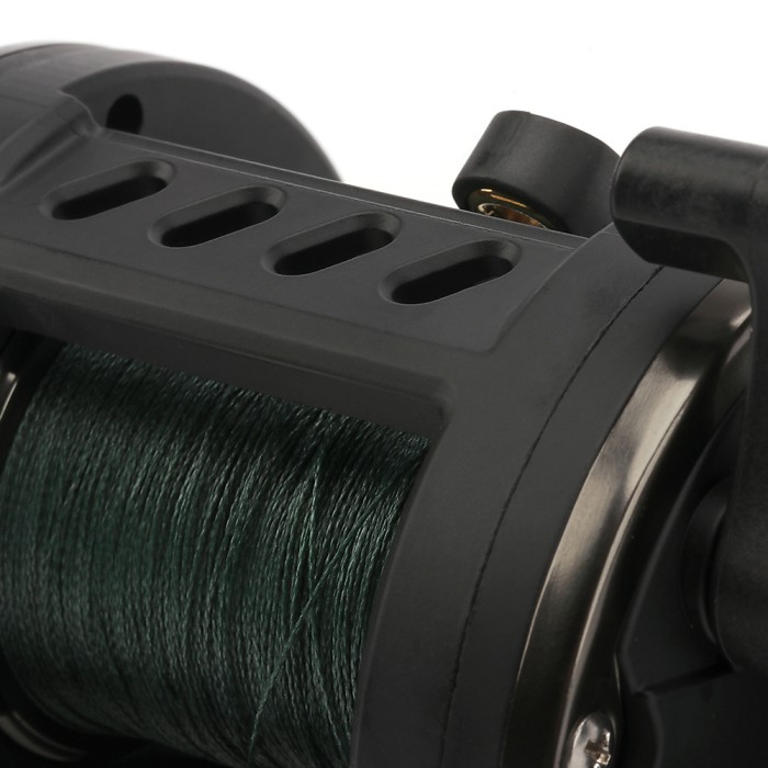 Advanta RHW Boat Multiplier Reel LW30 - Inc 30lb Braid 8