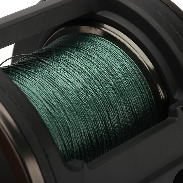 Advanta RHW Boat Multiplier Reel LW30 - Inc 40lb Braid 1