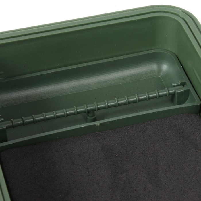 Advanta Rig & Leader Storage Box Close Up 2