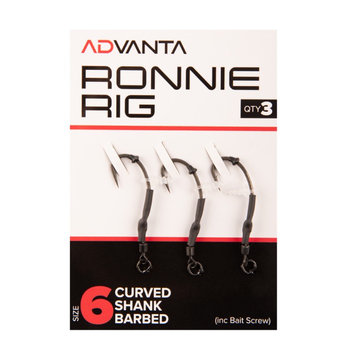 Advanta Ronnie Rigs inc Bait Screw 2