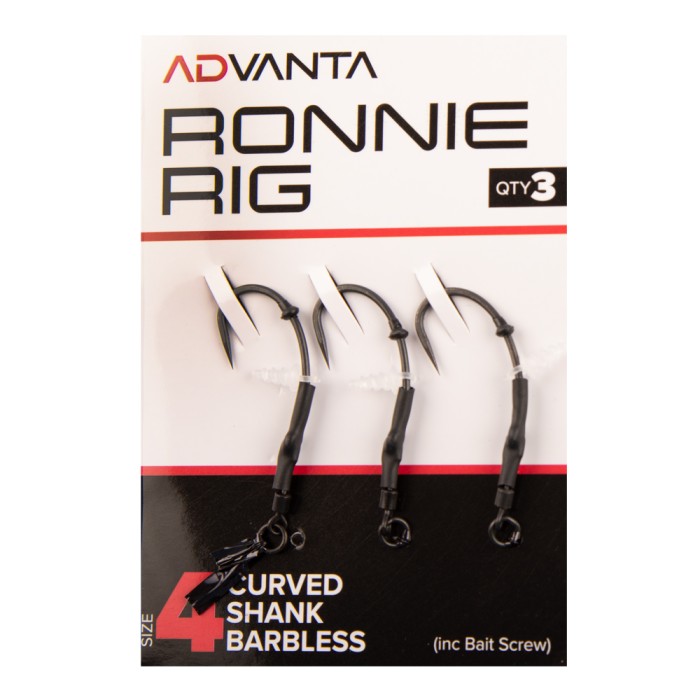 Advanta Ronnie Rigs inc Bait Screw 6