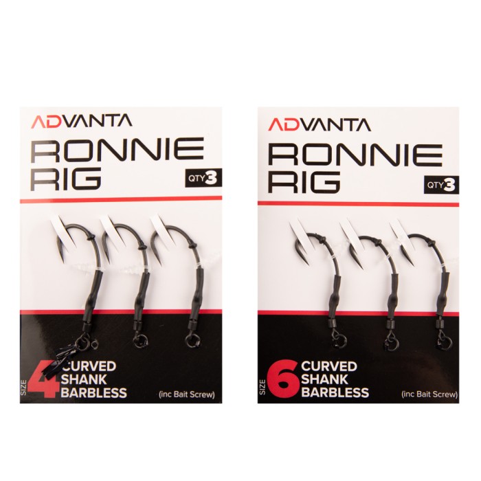 Advanta Ronnie Rigs inc Bait Screw 1