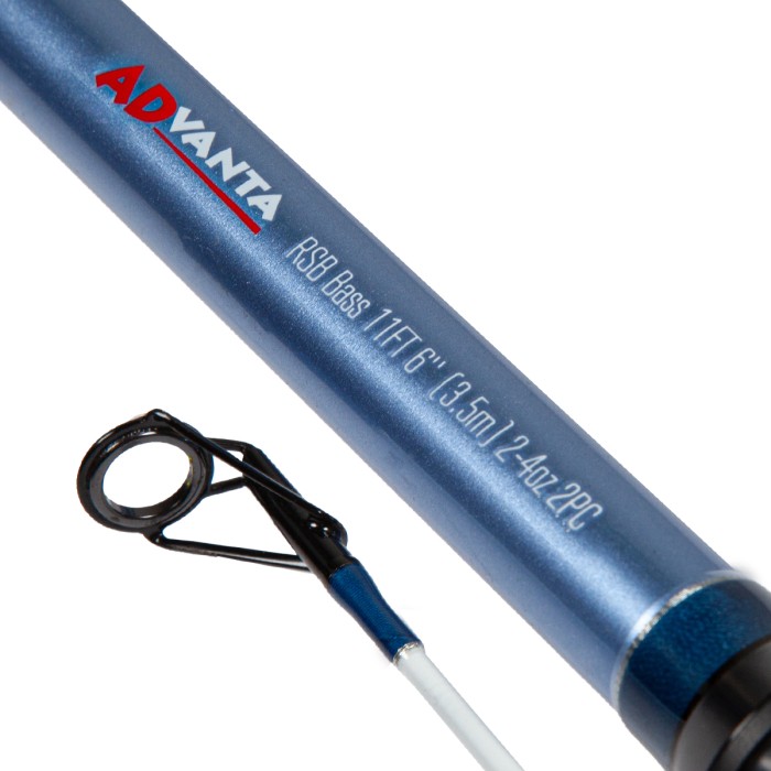Advanta RSB Bass Fishing Rod Graphics