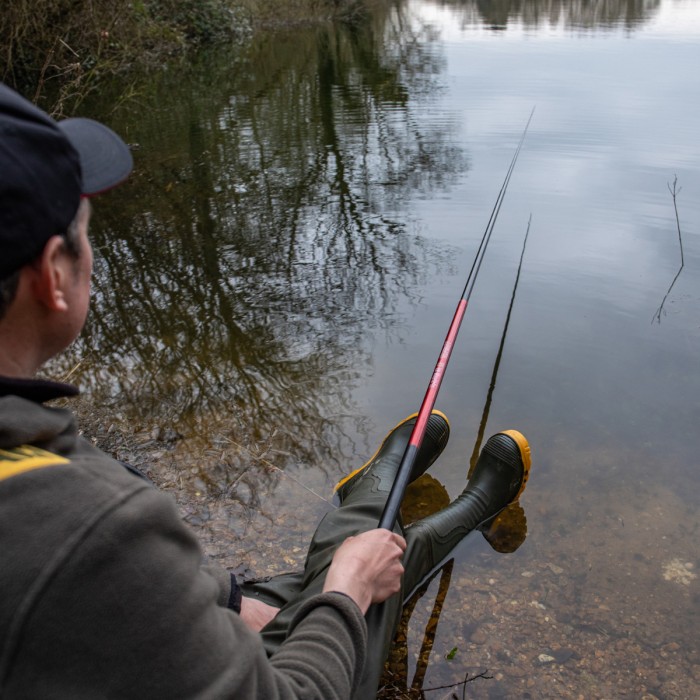 Advanta RTF Tele Whip Kit In Use  3