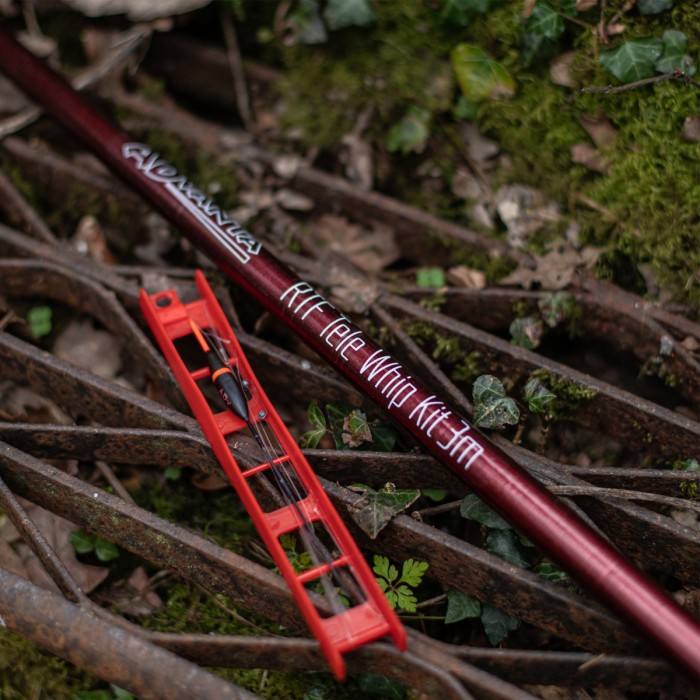 Advanta RTF Tele Whip Kit In Use  5