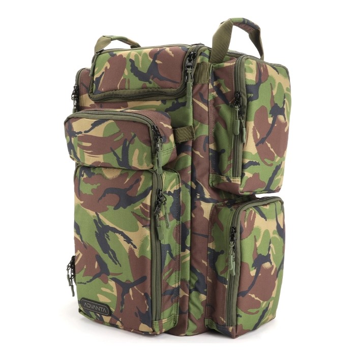 Advanta Rucksack 60L - Camo