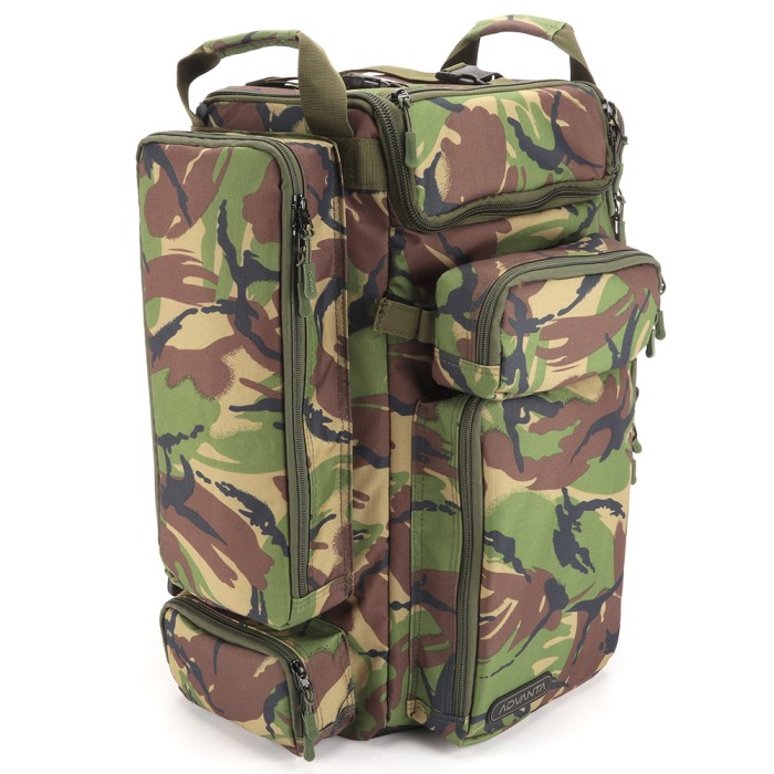 Advanta Rucksack 60L - Camo 10