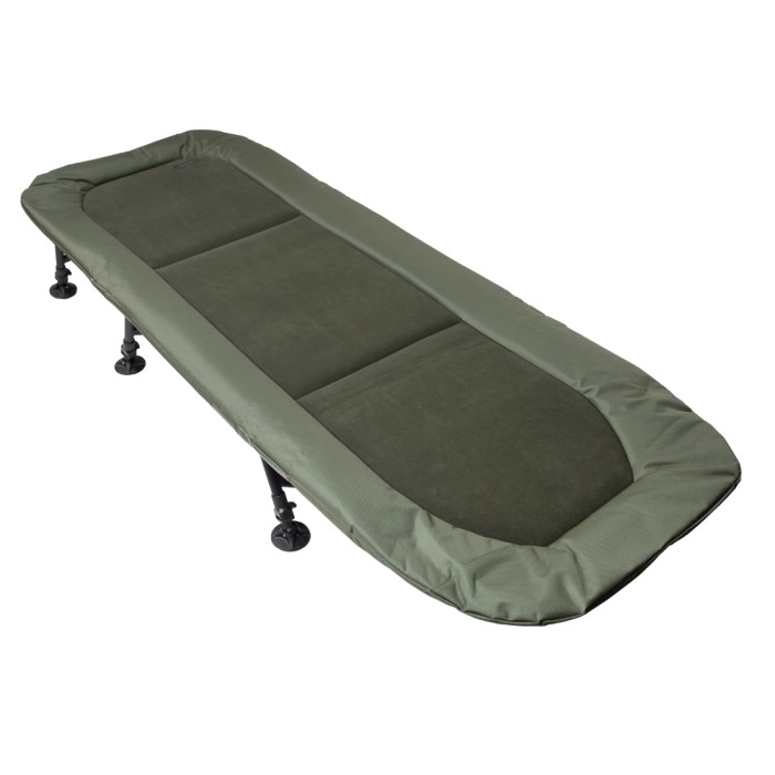 Advanta 6 Leg Green Session Bedchair
