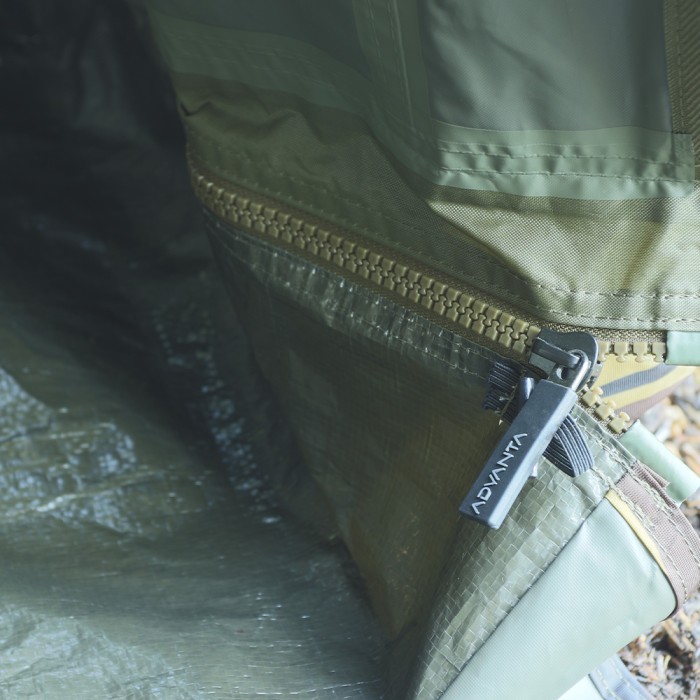Advanta Session+ 1 Man Bivvy - Camo 4