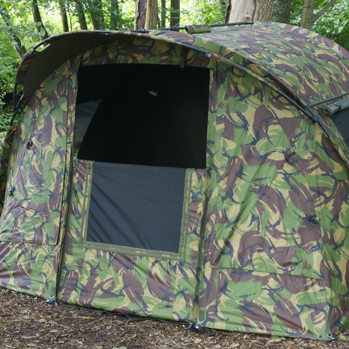 Advanta Session+ 1 Man Bivvy - Camo 1