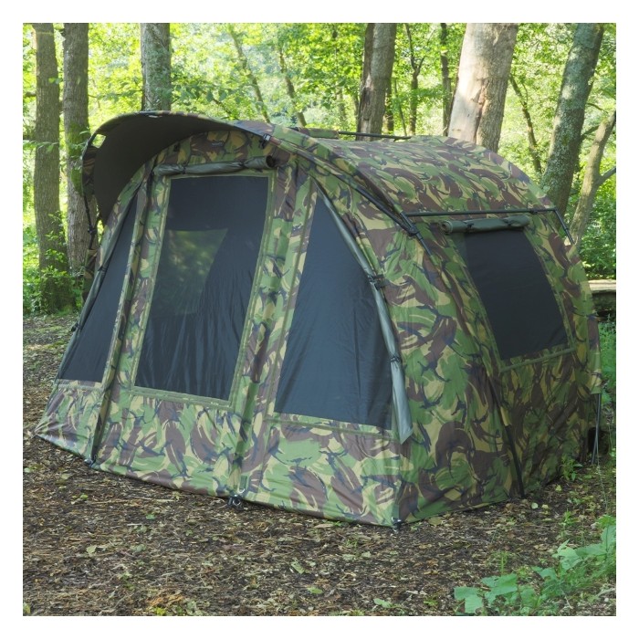 Advanta Session+ 1 Man Bivvy - Camo