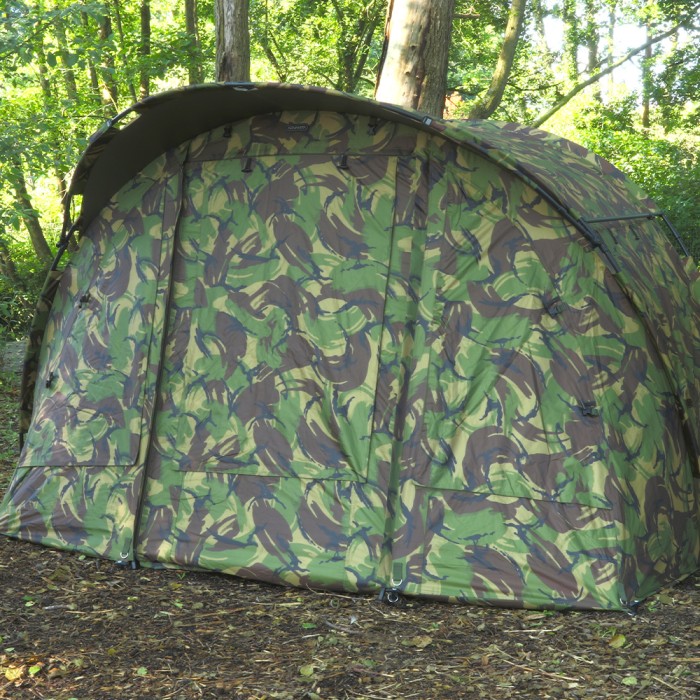 Advanta Session+ 1 Man Bivvy - Camo 2