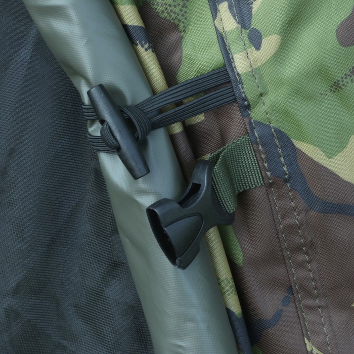 Advanta Session+ 1 Man Bivvy - Camo 6