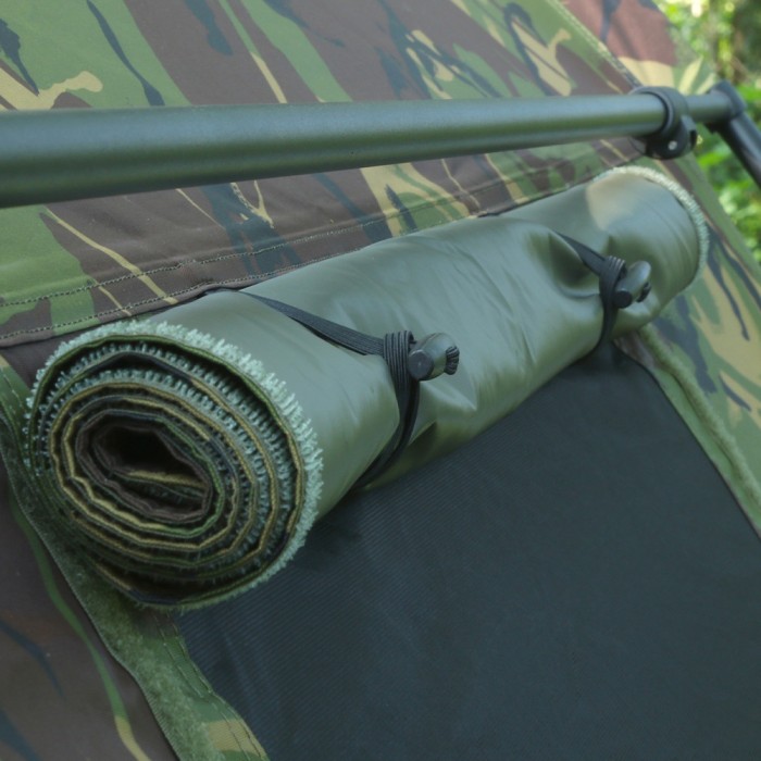 Advanta Session+ 1 Man Bivvy - Camo 8
