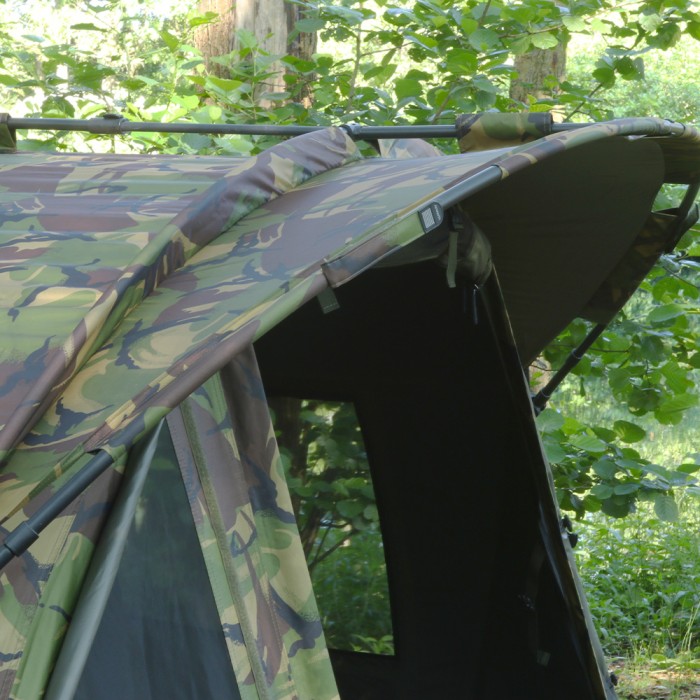 Advanta Session+ 1 Man Bivvy - Camo 9