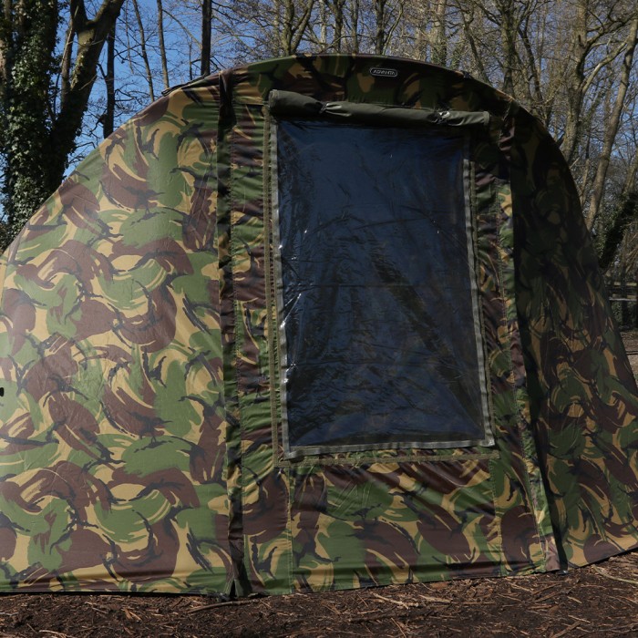 Advanta Session+ 1 Man Bivvy Overwrap - Camo