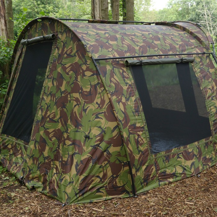 Advanta Session+ 2 Man Bivvy - Camo 1