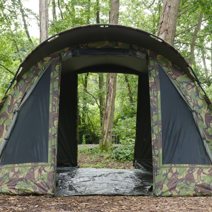 Advanta Session+ 2 Man Bivvy - Camo 2