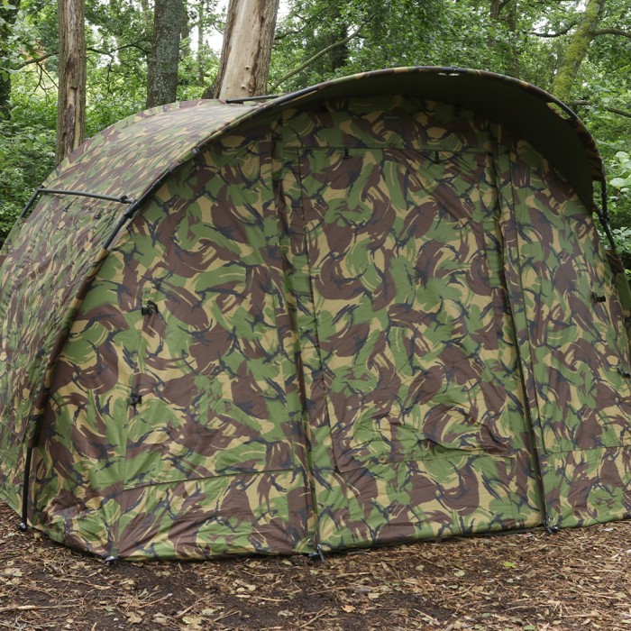 Advanta Session+ 2 Man Bivvy - Camo 4