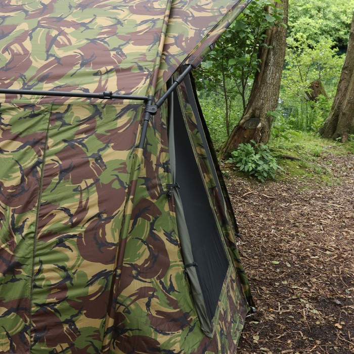 Advanta Session+ 2 Man Bivvy - Camo