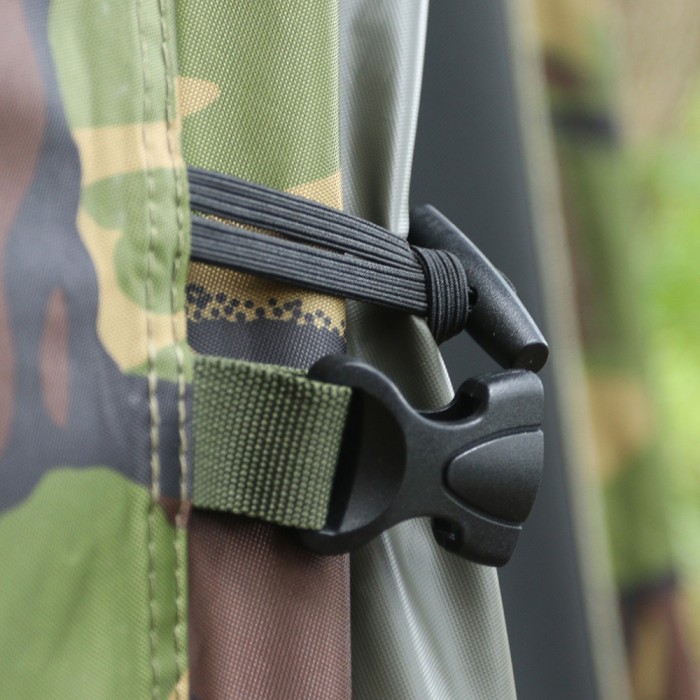 Advanta Session+ 2 Man Bivvy - Camo 12