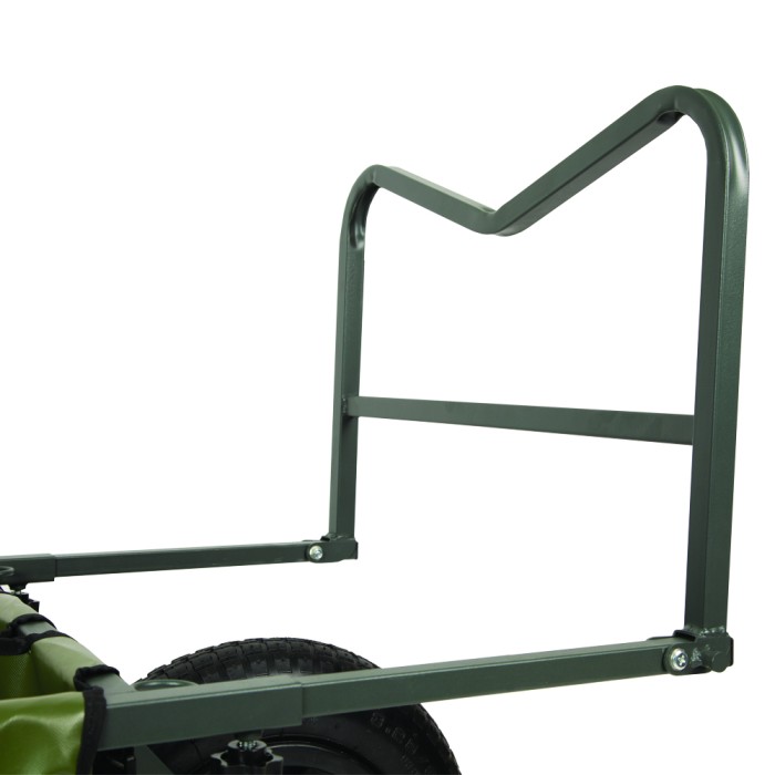 Advanta Session Carp Fishing Barrow Handle 1