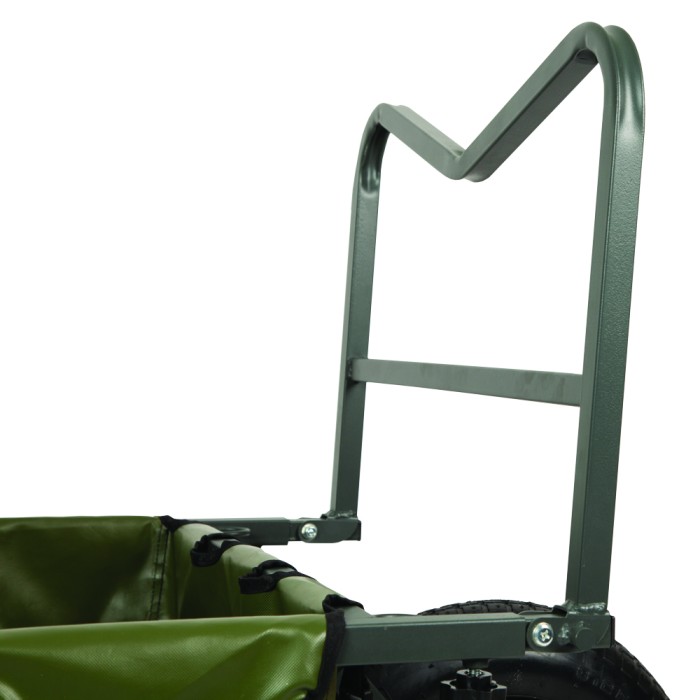 Advanta Session Carp Fishing Barrow Handle 2