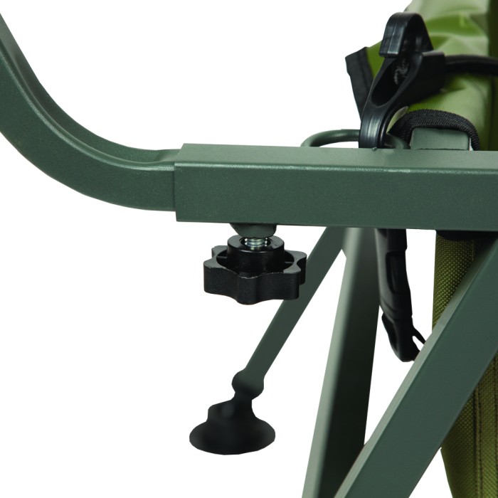 Advanta Session Carp Fishing Barrow Close Up 2