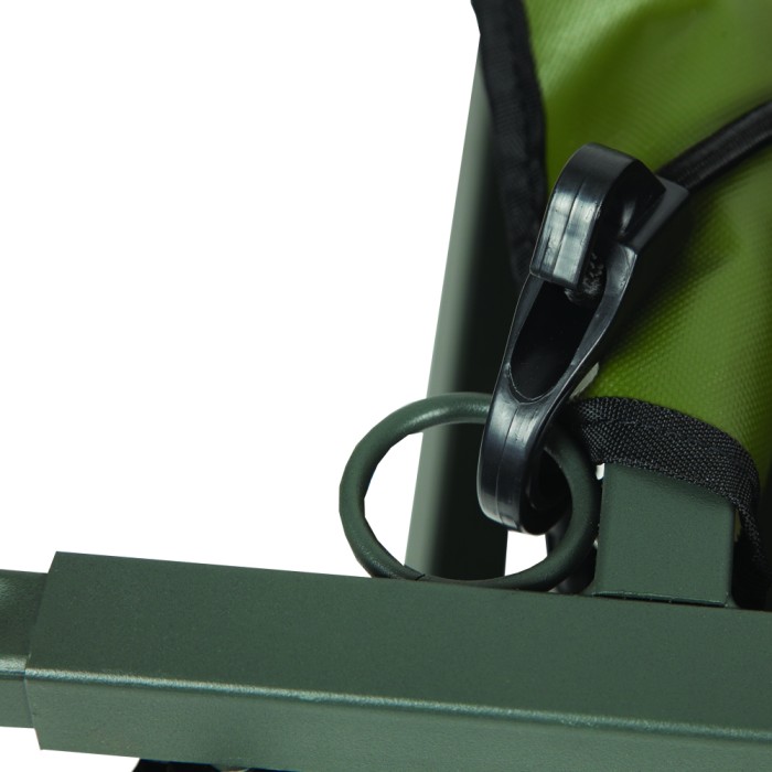 Advanta Session Carp Fishing Barrow Close Up 3