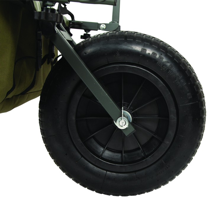 Advanta Session Carp Fishing Barrow Close Wheel