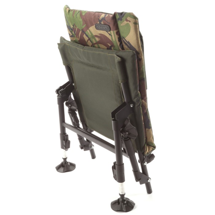 Advanta Session Carp Chair - Camo 2