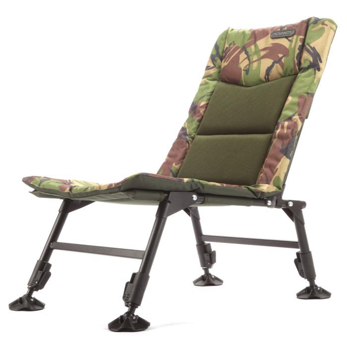 Advanta Session Carp Chair - Camo 4