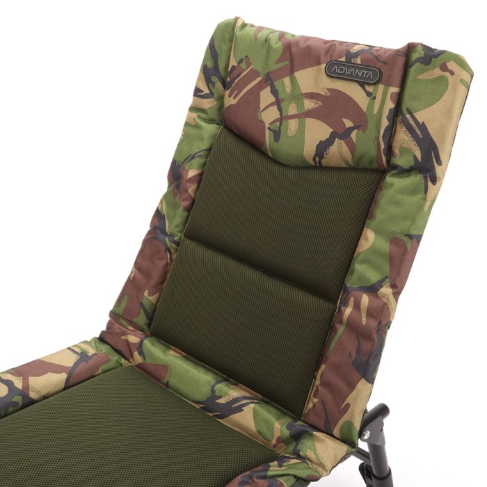 Advanta Session Carp Chair - Camo 6