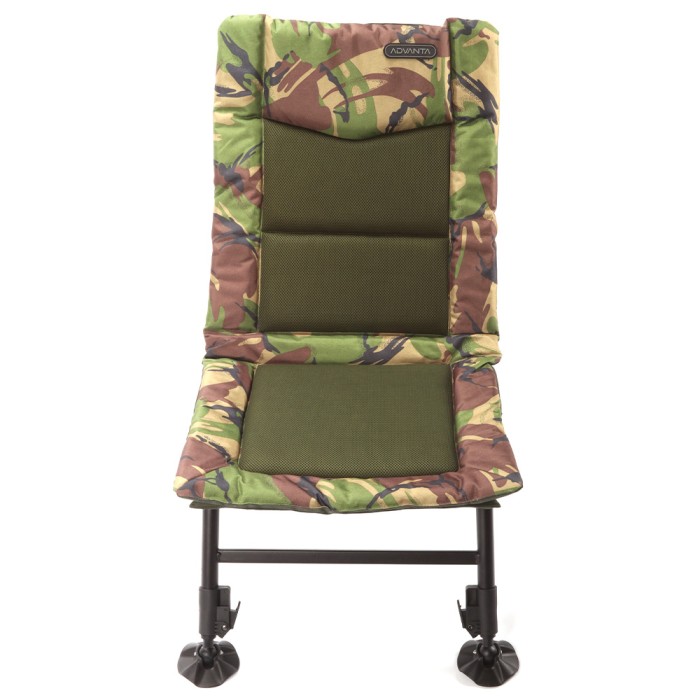 Advanta Session Carp Chair - Camo 7