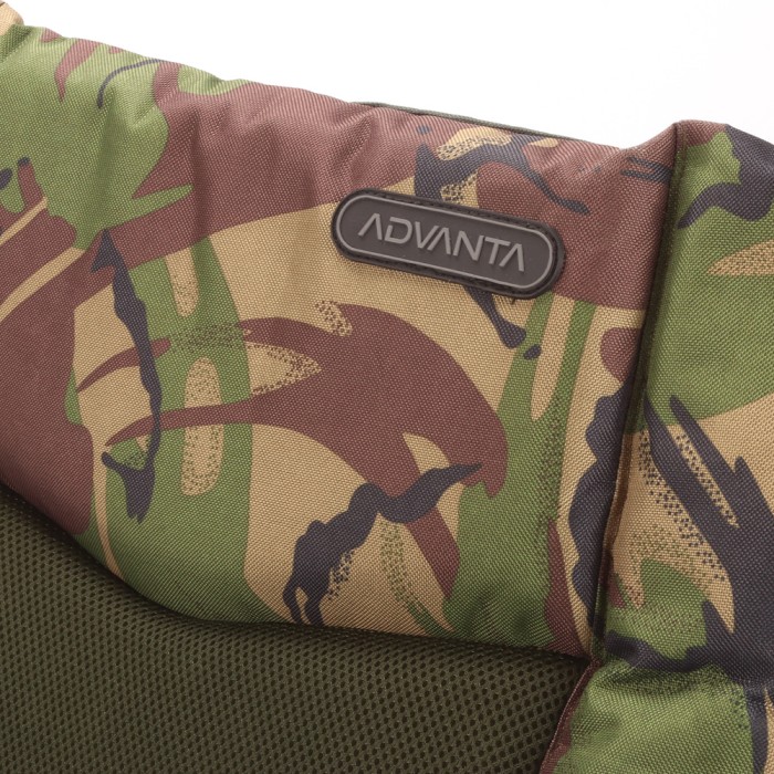 Advanta Session Carp Chair - Camo 8