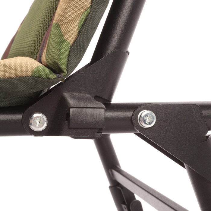Advanta Session Carp Chair - Camo 9