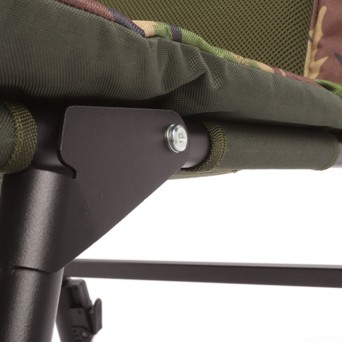 Advanta Session Carp Chair - Camo 10