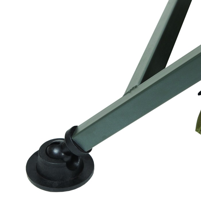 Advanta Session Plus Carp Fishing Barrow Close Up 5