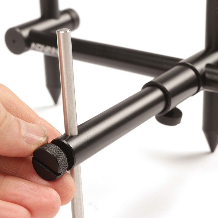 Advanta Session+ Rod Pod - 3 Rod 4