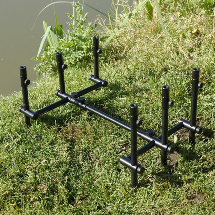 Advanta Session+ Rod Pod - 3 Rod 15