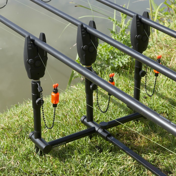 Advanta Session+ Rod Pod - 3 Rod 16