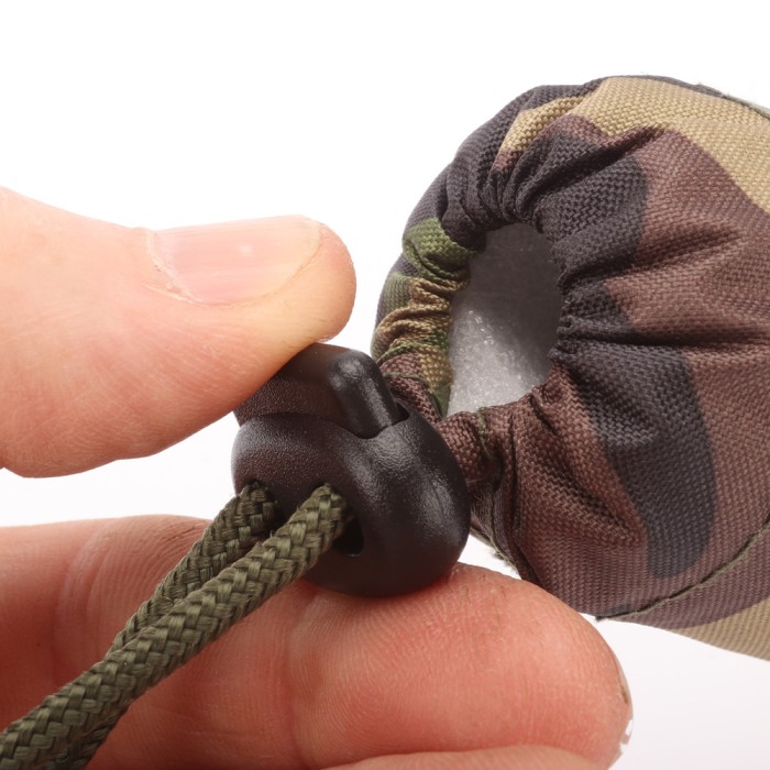 Advanta Slim Net Float - Camo 2