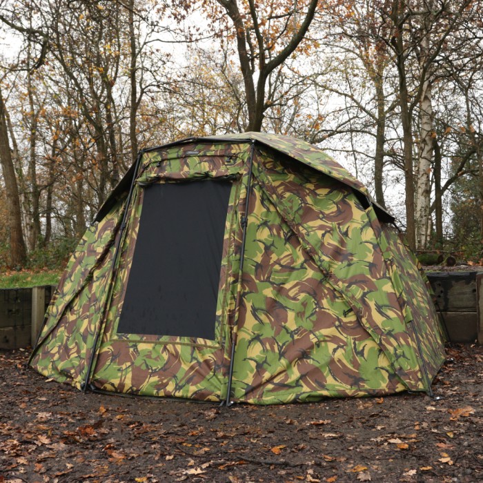 Advanta SLQ Superlight Quick 1 Man Bivvy - Camo