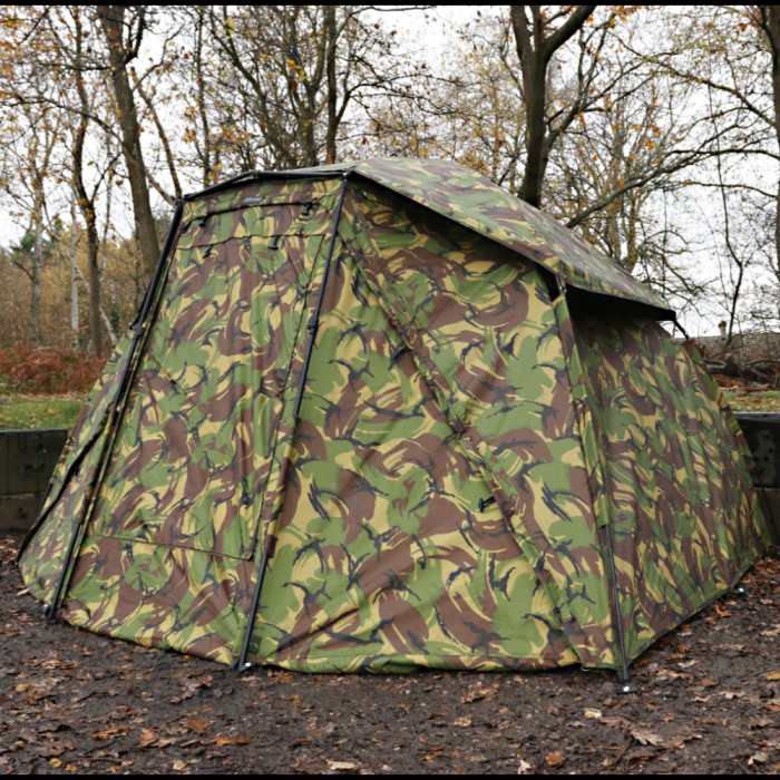 Advanta SLQ Superlight Quick 1 Man Bivvy - Camo