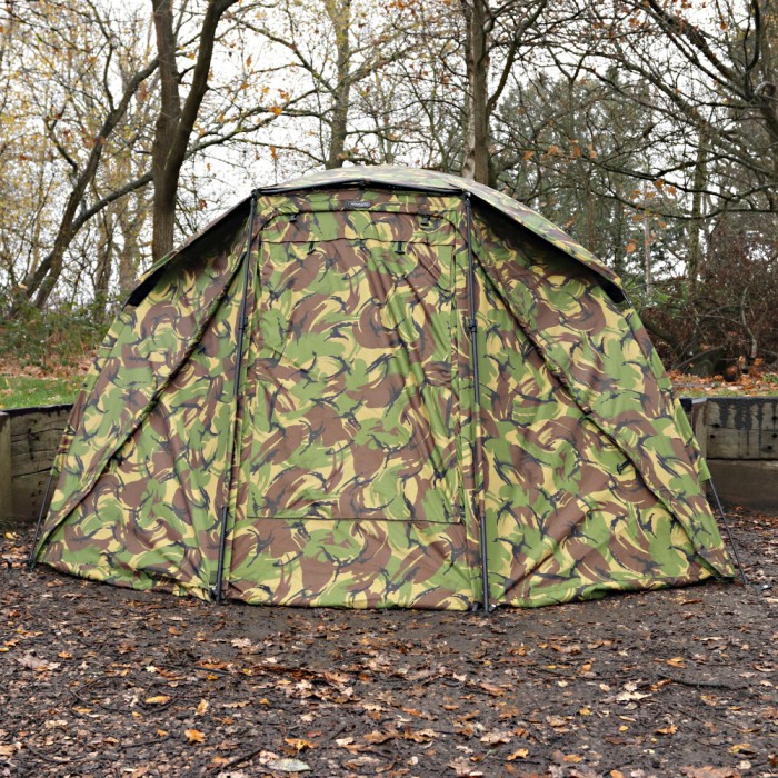 Advanta SLQ Superlight Quick 1 Man Bivvy - Camo