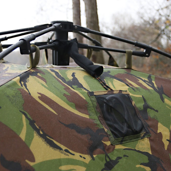 Advanta SLQ Superlight Quick 1 Man Bivvy - Camo