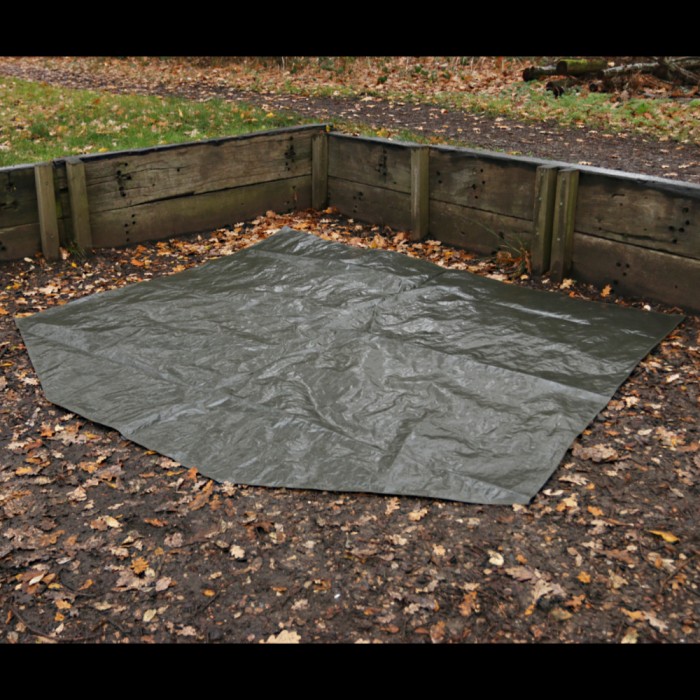 Advanta SLQ Superlight Quick 1 Man Bivvy - Camo
