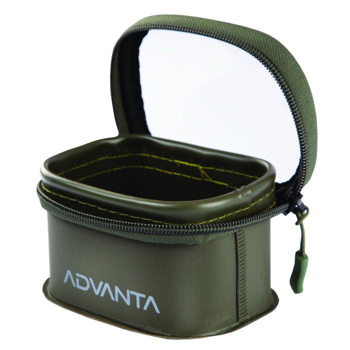 Advanta EVA Fishing Accessory Case Small Open